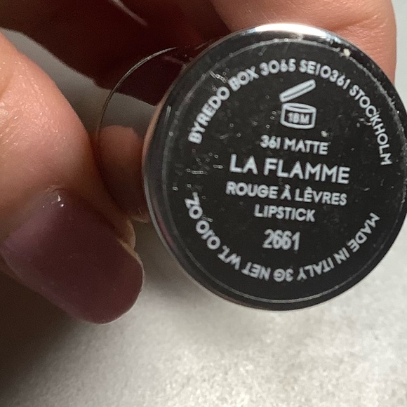 NEW Byredo La Flamme lipstick - Picture 3 of 3
